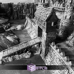April 2026 Game Scape 3D Miniatures