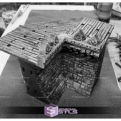 April 2026 Game Scape 3D Miniatures
