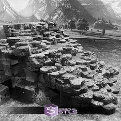 April 2026 Game Scape 3D Miniatures