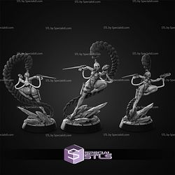 April 2026 Gaz Minis Miniatures