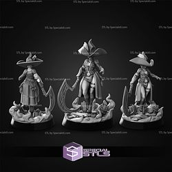 April 2026 Gaz Minis Miniatures