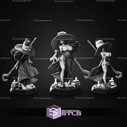 April 2026 Gaz Minis Miniatures