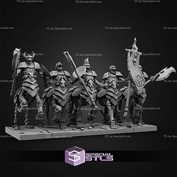 April 2026 Ghamak Fantasy Miniatures