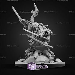April 2026 Ghamak Fantasy Miniatures