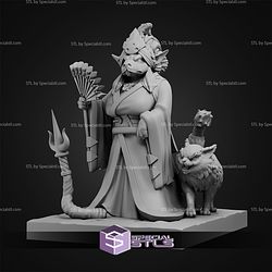 April 2026 Ghamak Fantasy Miniatures