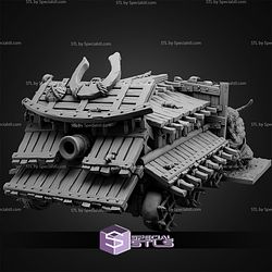 April 2026 Ghamak Fantasy Miniatures