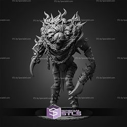 April 2026 Goetia Miniatures