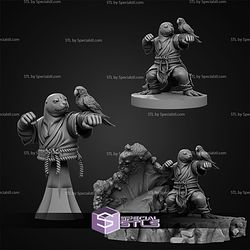 April 2026 Golden Thief Studio Miniatures