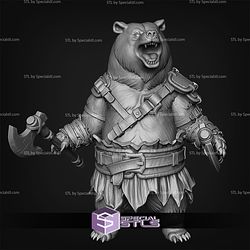 April 2026 Goon Master Games Miniatures