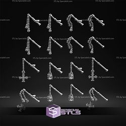 April 2026 Hydra Workshop Miniatures