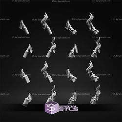 April 2026 Hydra Workshop Miniatures