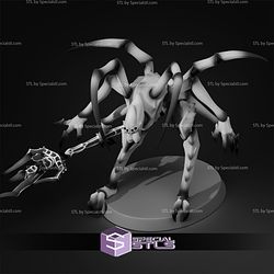 April 2026 Imp3dsion Miniatures