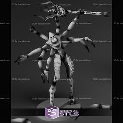 April 2026 Imp3dsion Miniatures