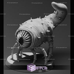 April 2026 Imp3dsion Miniatures