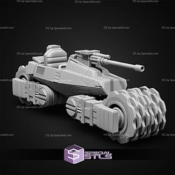 April 2026 Invictus Miniatures