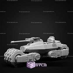 April 2026 Invictus Miniatures