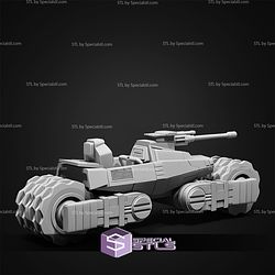 April 2026 Invictus Miniatures