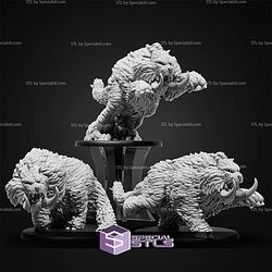 April 2026 Invictus Miniatures