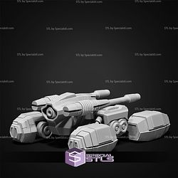 April 2026 Invictus Miniatures