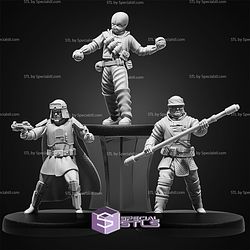 April 2026 Invictus Miniatures