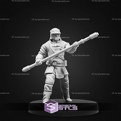 April 2026 Invictus Miniatures