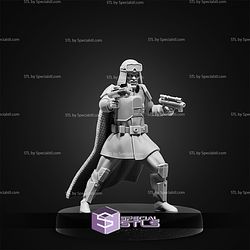 April 2026 Invictus Miniatures