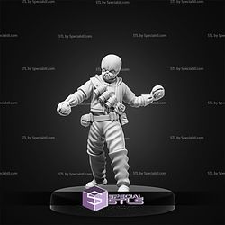 April 2026 Invictus Miniatures