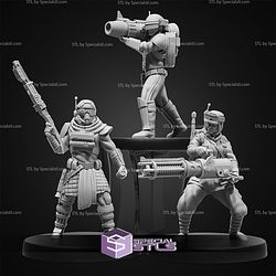April 2026 Invictus Miniatures