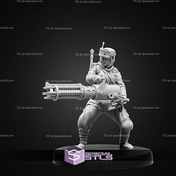 April 2026 Invictus Miniatures