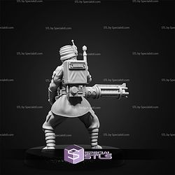 April 2026 Invictus Miniatures