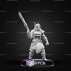 April 2026 Invictus Miniatures