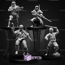 April 2026 Invictus Miniatures