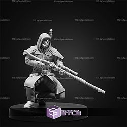 April 2026 Invictus Miniatures