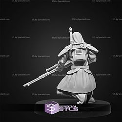 April 2026 Invictus Miniatures