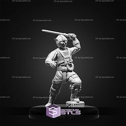 April 2026 Invictus Miniatures