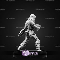 April 2026 Invictus Miniatures
