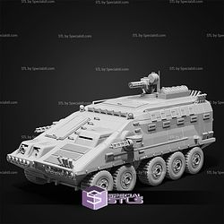 April 2026 Invictus Miniatures