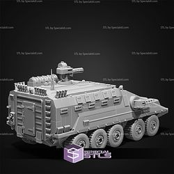 April 2026 Invictus Miniatures
