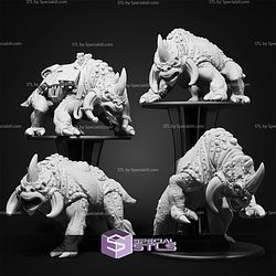 April 2026 Invictus Miniatures