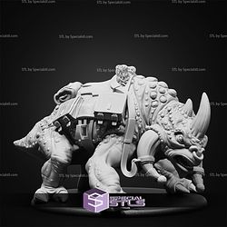 April 2026 Invictus Miniatures