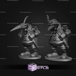 April 2026 Josh Qualtieri Miniatures