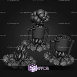 April 2026 Josh Qualtieri Miniatures