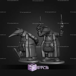April 2026 Josh Qualtieri Miniatures
