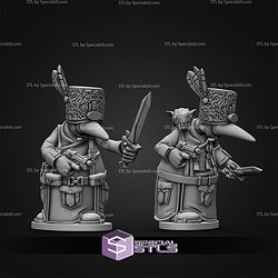 April 2026 Josh Qualtieri Miniatures
