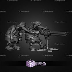 April 2026 Josh Qualtieri Miniatures