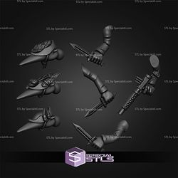April 2026 Josh Qualtieri Miniatures
