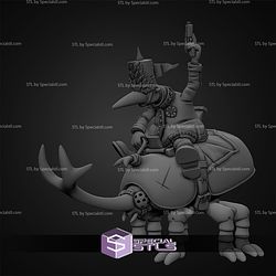 April 2026 Josh Qualtieri Miniatures