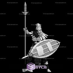 April 2026 Khurzluk Miniatures