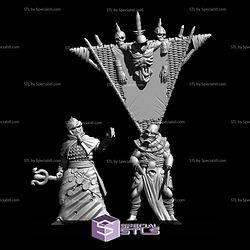 April 2026 Khurzluk Miniatures