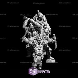 April 2026 Khurzluk Miniatures